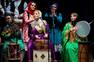 İran Bölgeler Müzik Orkestrası
