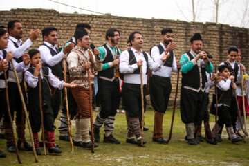 Chanter pour Nowruz : ancienne tradition du peuple du Mazandaran au nord de l’Iran
