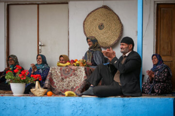 Noruzjani, antigua tradición del pueblo mazandaraní 