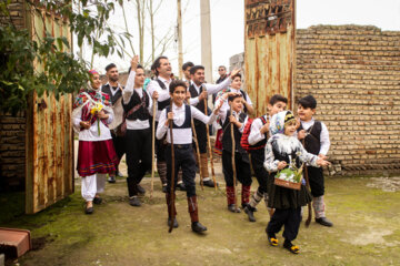 Chanter pour Nowruz : ancienne tradition du peuple du Mazandaran au nord de l’Iran
