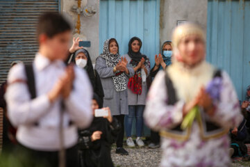 Chanter pour Nowruz : ancienne tradition du peuple du Mazandaran au nord de l’Iran
