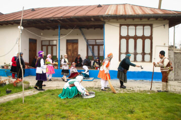 Noruzjani, antigua tradición del pueblo mazandaraní 