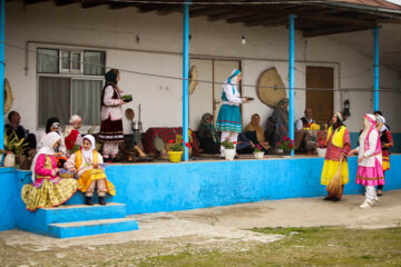 Noruzjani, antigua tradición del pueblo mazandaraní 