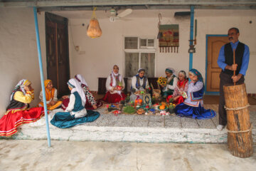 Noruzjani, antigua tradición del pueblo mazandaraní 