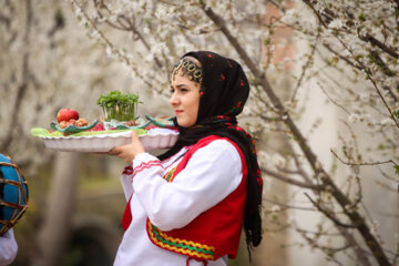 آیین کهن نوروز خوانی در مازندران