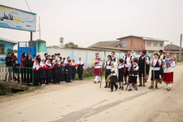 Noruzjani, antigua tradición del pueblo mazandaraní 