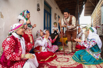 Noruzjani, antigua tradición del pueblo mazandaraní 