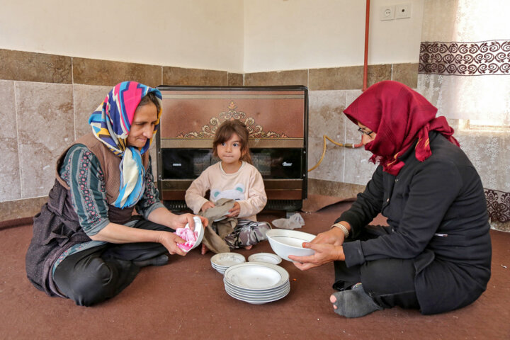 خانه تکانی خانوادگی مسیری برای رسیدن به همدلی