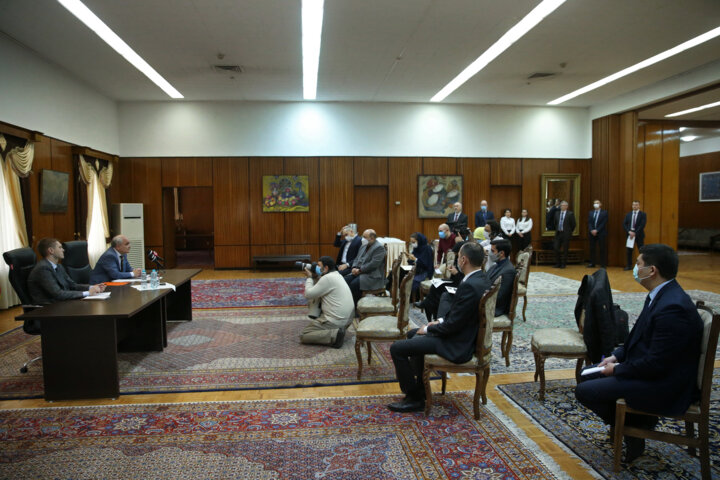 همکاریهای تهران - مسکو در چارچوب برجام و خارج از آن با دشواری روبه رو نشود