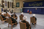 Supreme Leader receives Assembly of Experts