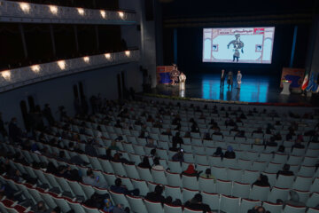 Entrega de los Premios Nezami 