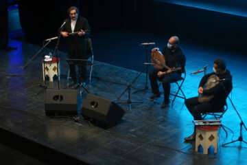 Entrega de los Premios Nezami 