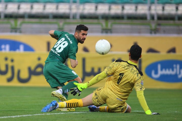 ترکیب منتخب هفته بیست و سوم لیگ برتر؛ صدرنشینی استقلال به اتفاق فولاد و ذوب