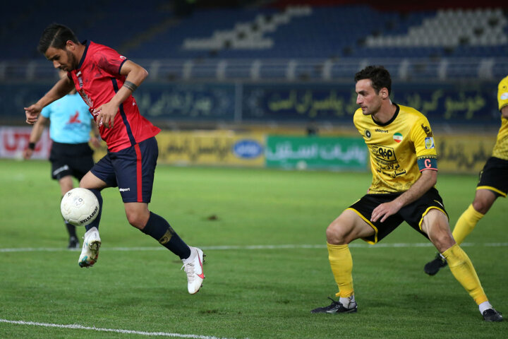 ترکیب منتخب هفته بیست و چهارم لیگ برتر؛ درخشش بازیکنان مغضوب 3