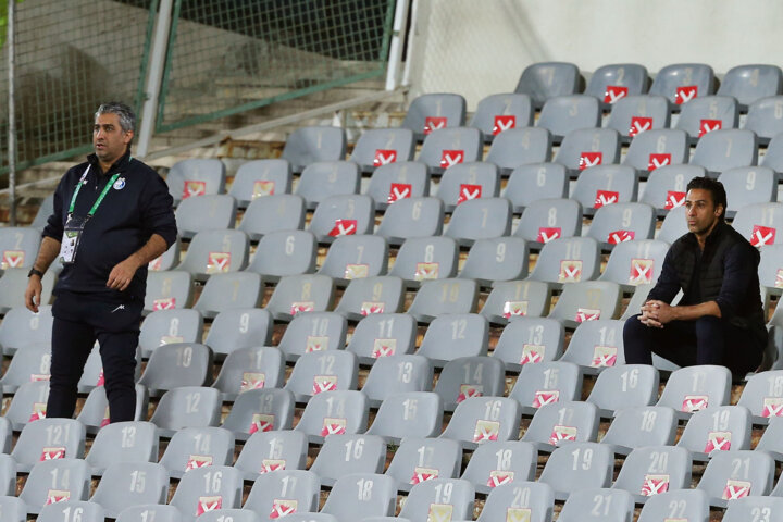 بازهم بدون جام اما امیدوار به سال جدید؛ یک امتیاز کمتر از پرسپولیس و آقای گلی یامگا