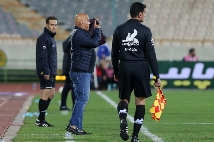 یحیی گلمحمدی و پرسپولیس در دام نهنگ آبی؛ ۲۰ امتیاز و ۲ جام پرید