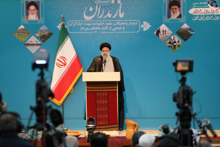 مازندران ۱۴۰۰ از نگاه ایرنا