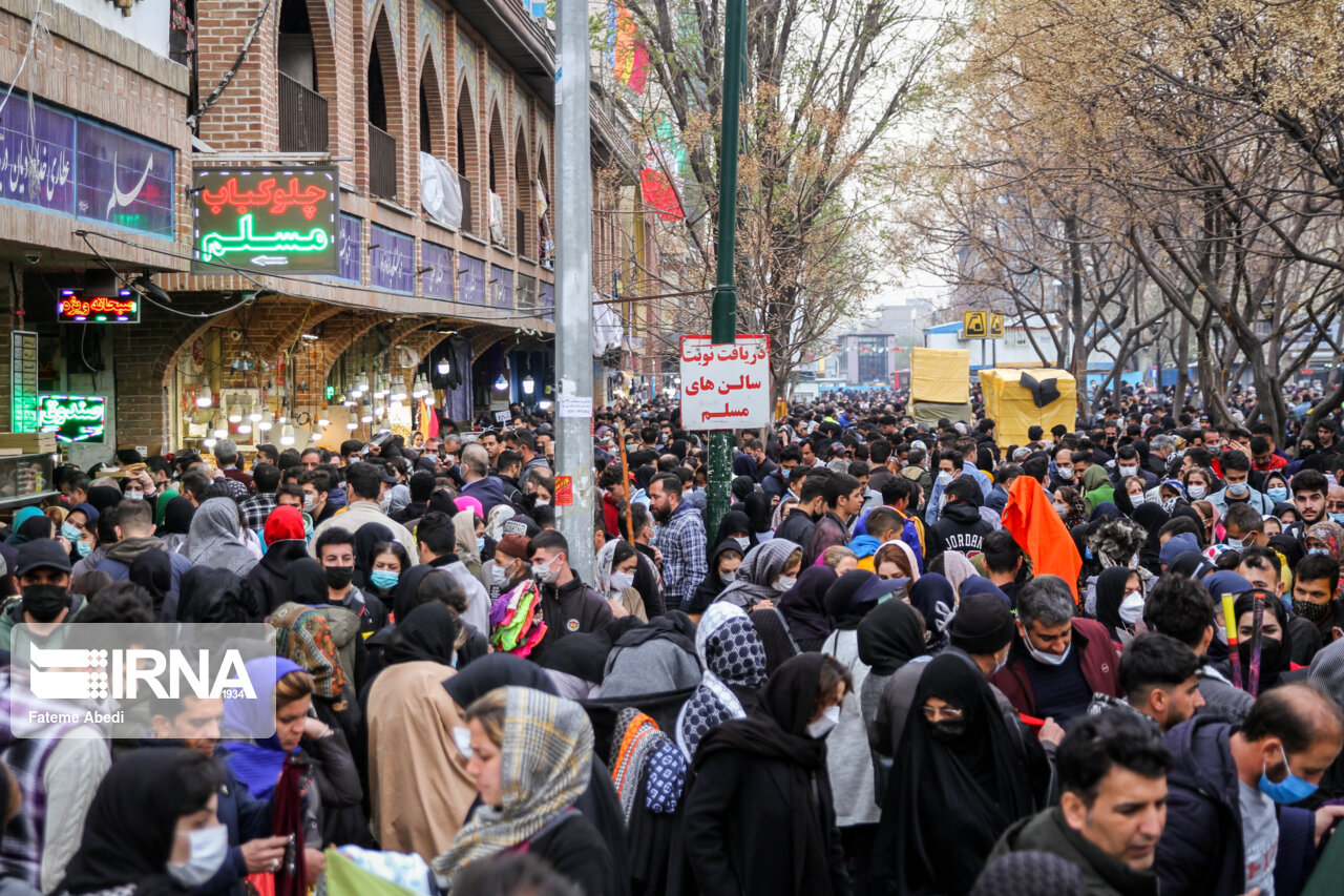 یک سوم جمعیت ایران تا ۱۴۳۰ سالمند میشود/اشتغالزایی تنها راه استفاده از پنجره جمعیتی یک سوم جمعیت ایران تا ۱۴۳۰ سالمند میشود/اشتغالزایی تنها راه استفاده از پنجره جمعیتی