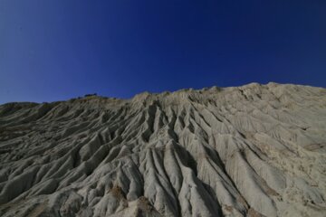 کوه های مریخی در چابهار