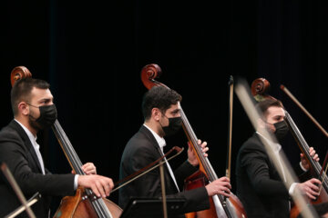 رویداد موسیقایی اجرای ارکستر های بنیاد رودکی «ساز نو سده»
