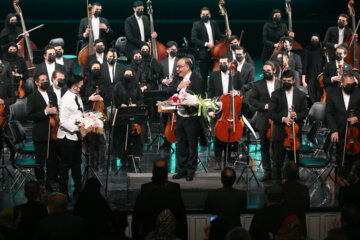 رویداد موسیقایی اجرای ارکستر های بنیاد رودکی «ساز نو سده»