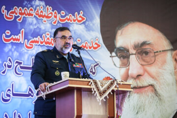حمید واحدی فرمانده نیروی هوایی ارتش جمهوری اسلامی ایران 