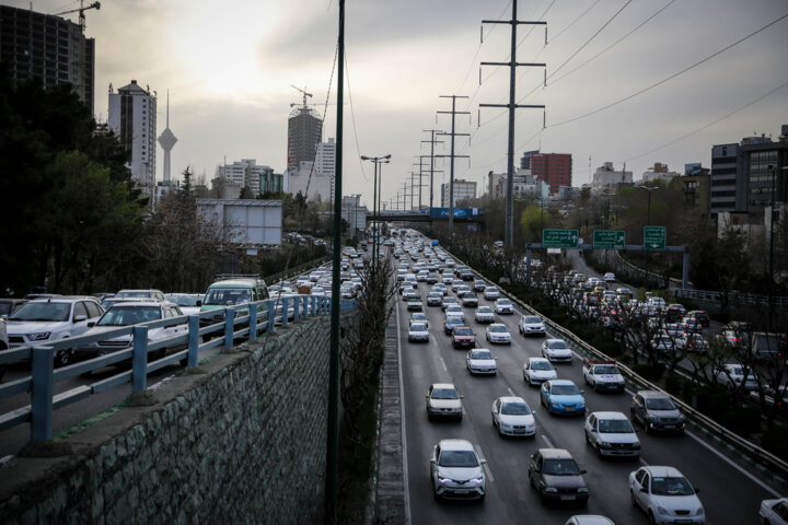 بزرگراه‌های حادثه‌خیر تهران کدام است؟