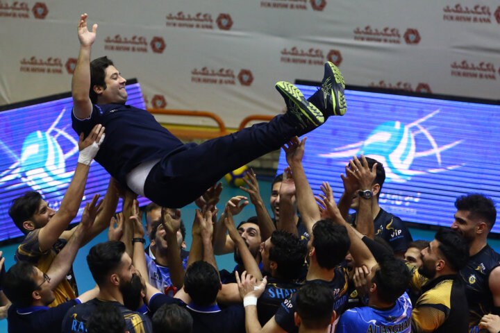 ۸ پلان از لیگ برتر والیبال؛ از ظهور یک ستاره چپ دست دیگر تا ناکامی عجیب پولدارها