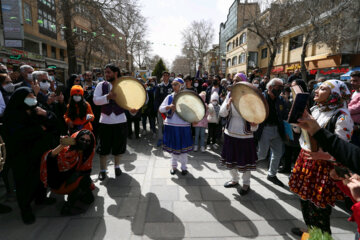 Dünya Nevruz Törenleri