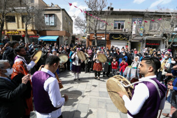 Dünya Nevruz Törenleri