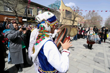 Dünya Nevruz Törenleri