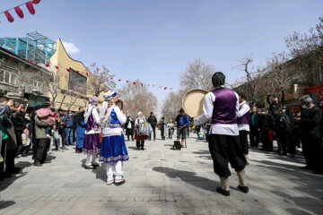 Dünya Nevruz Törenleri