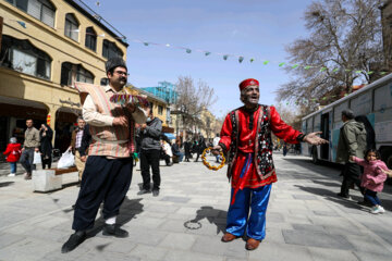 Dünya Nevruz Törenleri