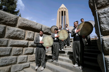 Dünya Nevruz Törenleri