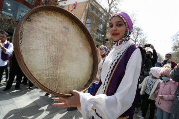 Dünya Nevruz Törenleri