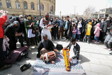 Dünya Nevruz Törenleri