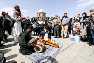 Dünya Nevruz Törenleri