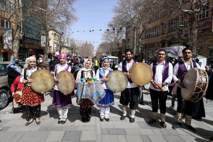 البرز هم مقصد هم معبر/ نوروز جشنواره محور در شاهراه ارتباطی ایران