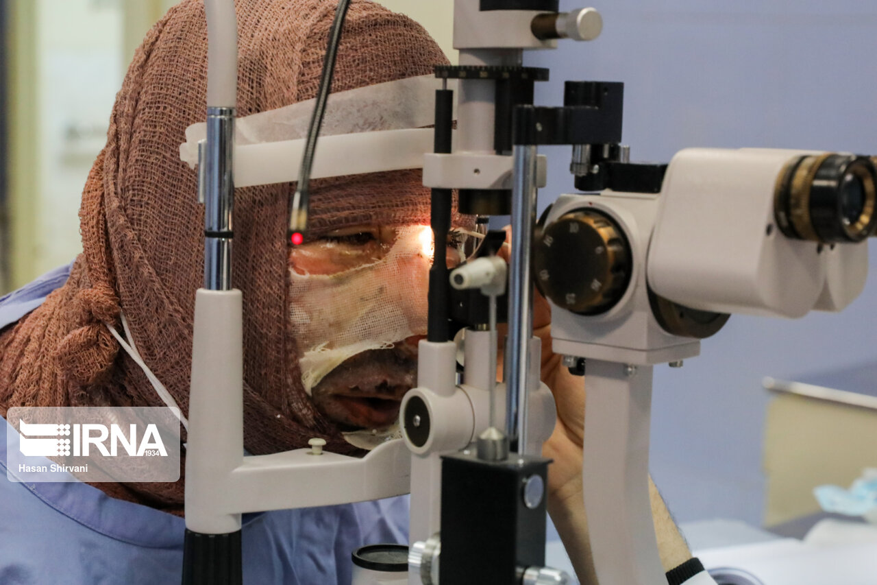 ۱۵۶ کردستانی در حوادث آتشبازی سال نو مصدوم شدند ۱۵۶ کردستانی در حوادث آتشبازی سال نو مصدوم شدند