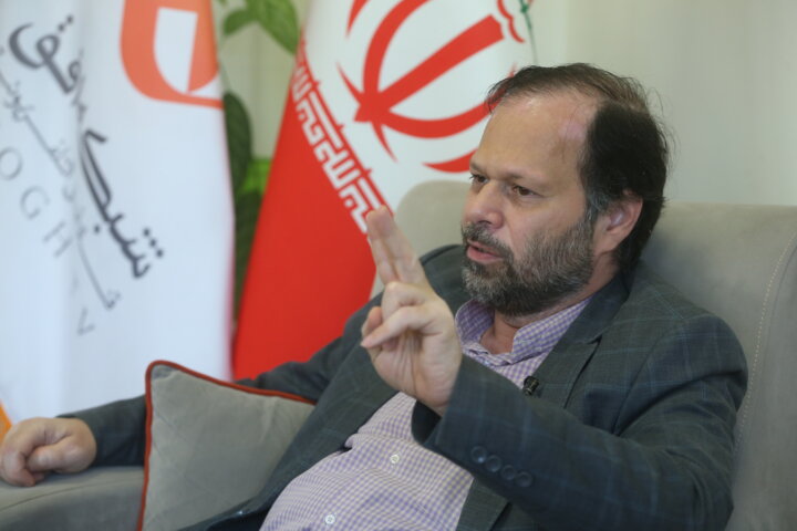 «افق» شبکهای صرفا سیاسی نیست / در سپهر رسانهای امروز؛ شبکه مطرح نیست برنامه مهم است 4