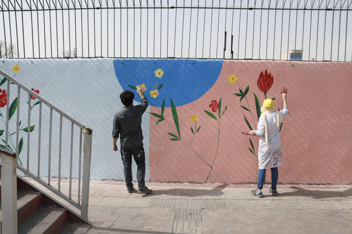 هنر نقاشی جایی در سبد خرید خانوادههای قزوینی ندارد