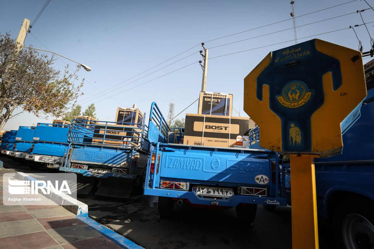 اهدای هفت هزار سری جهیزیه به نوعروسان مددجوی خوزستان هدفگذاری شده است