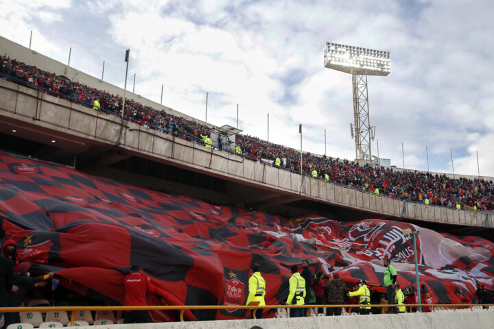پنجعلی: به فکر صعود از گروه خود باشیم / استرس به روح و روان سرخپوشان رخنه کرده