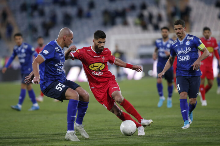 روایت اعداد از قهرمانی استقلال