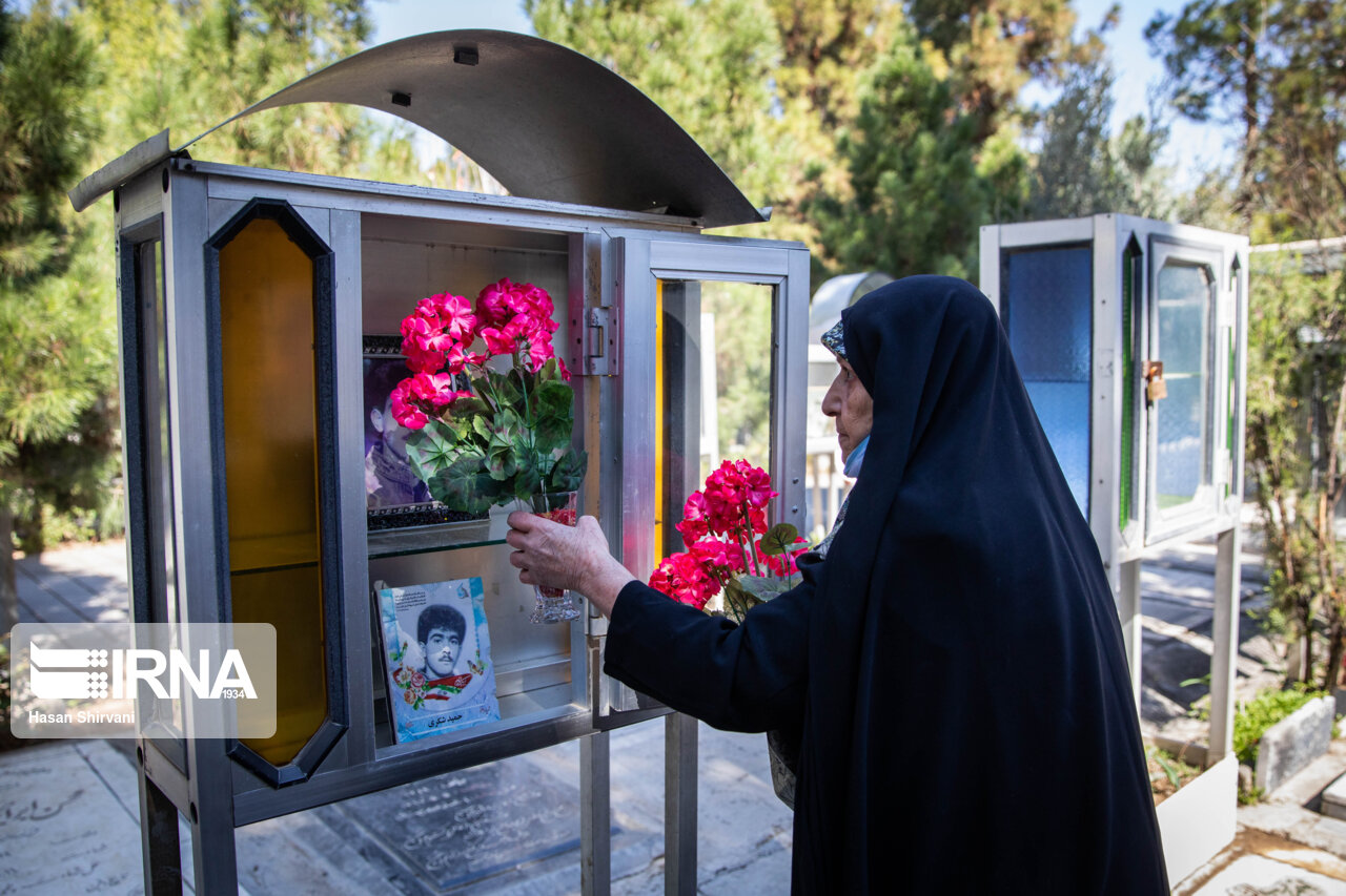 مسیر شهدا تا رسیدن انقلاب به مقصد ادامه دارد 