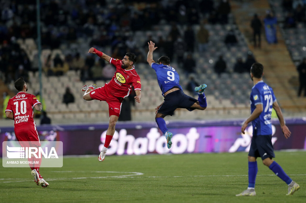 صعود سرخابیها در ردهبندی باشگاههای جهان / پرسپولیس 121 و استقلال 161