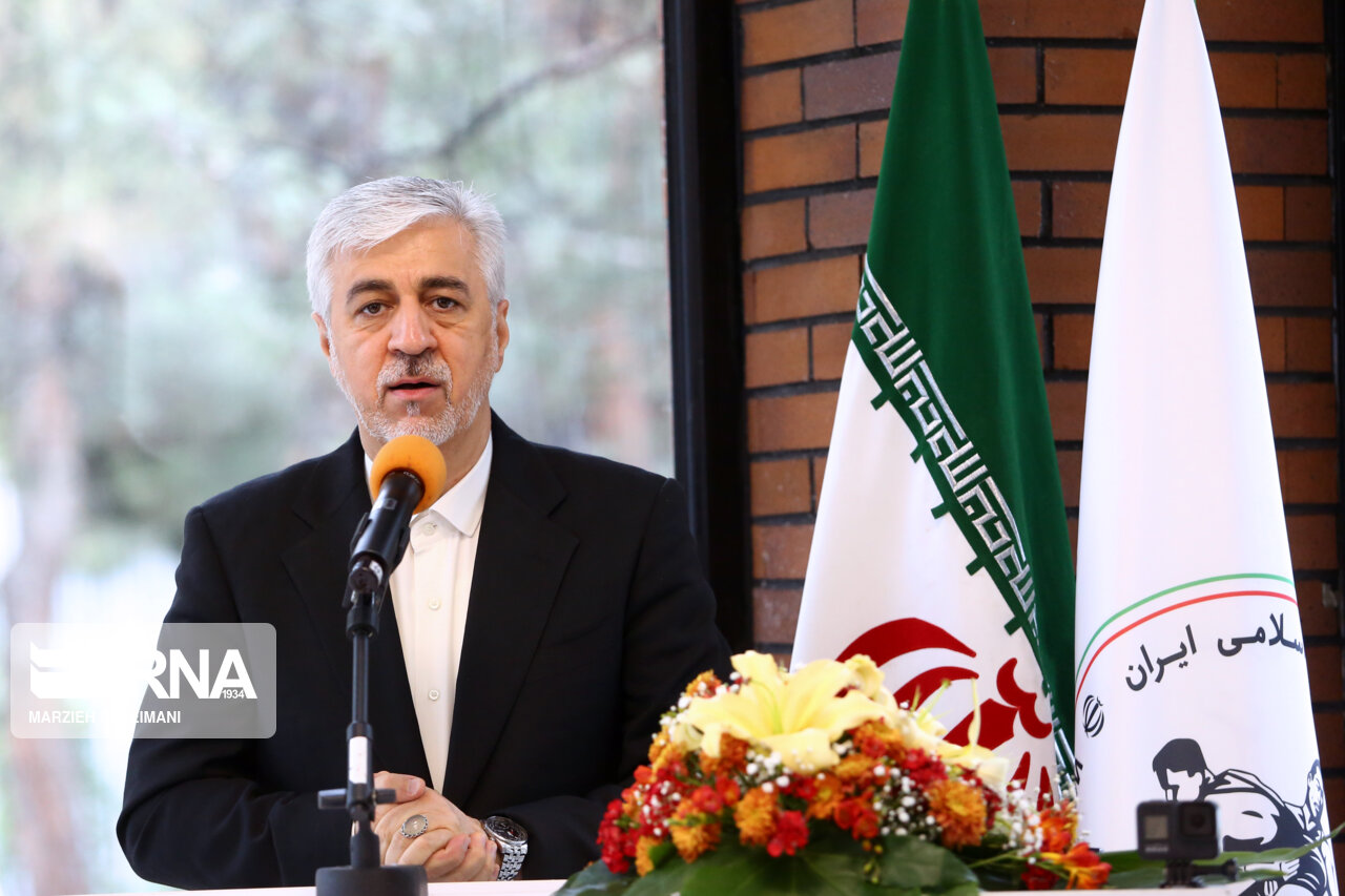 سجادی: قاطعانه از اسکوچیچ حمایت میکنیم / گاهی شبها از گرفتاری فدراسیونها خوابم نمیبرد