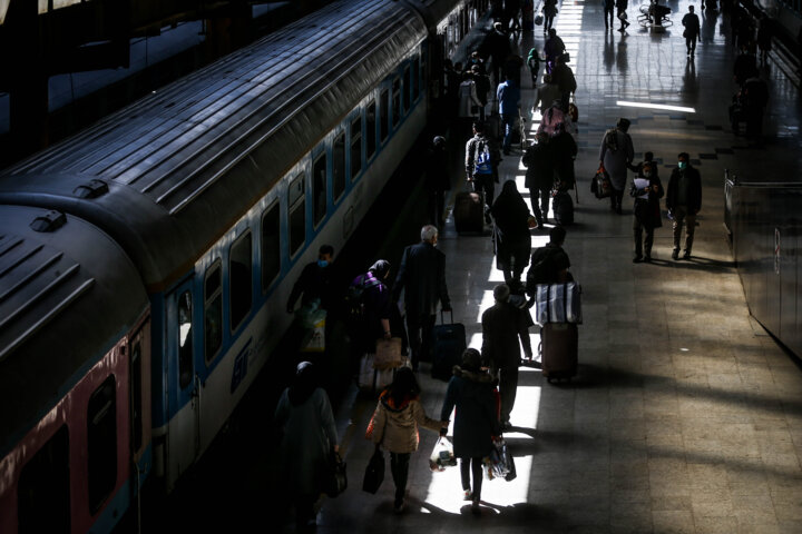 افزایش ظرفیت حمل و نقل عمومی در نوروز ۱۴۰۱ در دیار نصف جهان