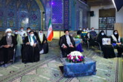 Новогоднее обращение Президента к гражданам Ирана