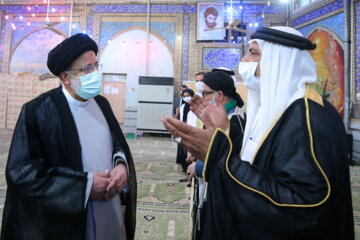 پیام نوروزی رئیسجمهور به مناسبت سال ۱۴۰۱